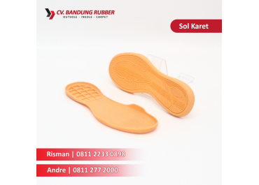 Sentra Bahan Sepatu Boot Karet di Bandung Berikan Kualitas agar Terhindari Risiko!